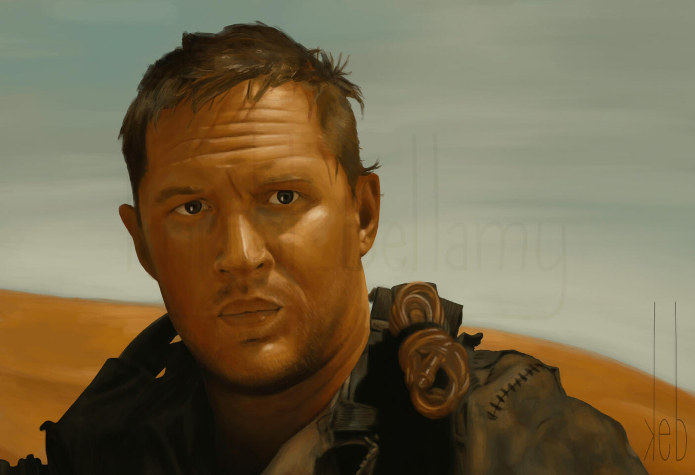 Max Rockatansky