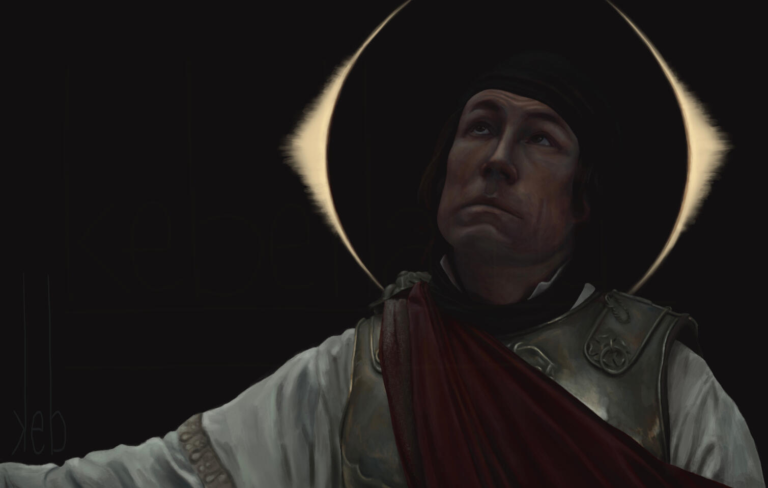 Captain James Fitzjames